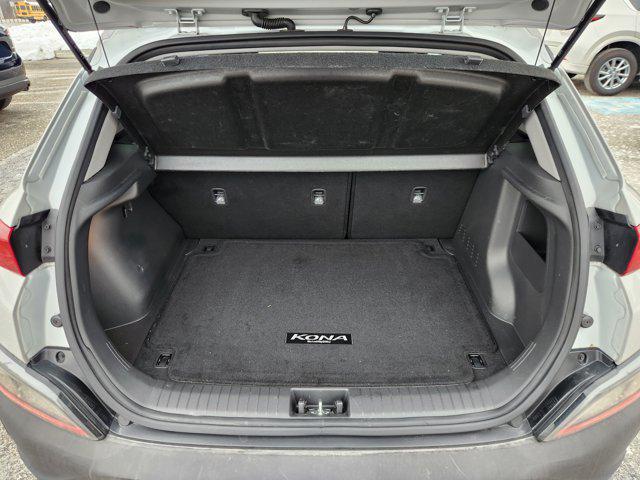 used 2023 Hyundai Kona car, priced at $19,815