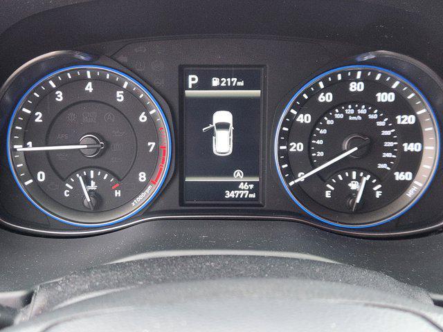 used 2023 Hyundai Kona car, priced at $19,815