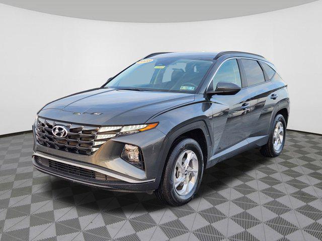 used 2023 Hyundai Tucson car, priced at $23,682