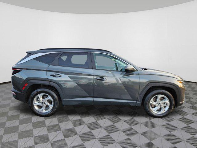 used 2023 Hyundai Tucson car, priced at $23,682