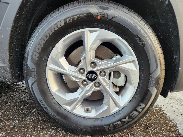 used 2023 Hyundai Tucson car, priced at $23,682