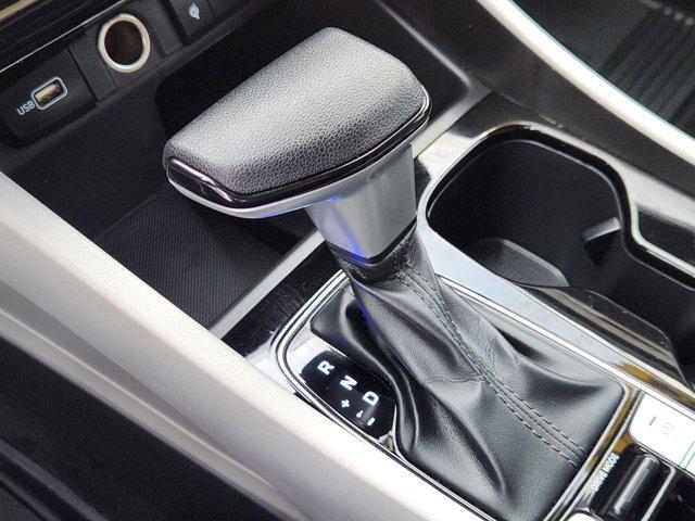 used 2023 Hyundai Tucson car, priced at $23,682