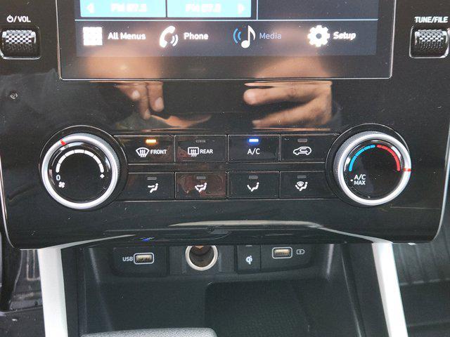 used 2023 Hyundai Tucson car, priced at $23,682