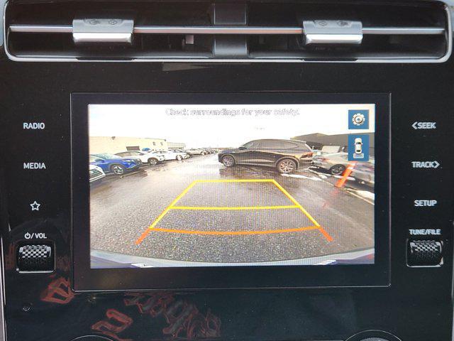 used 2023 Hyundai Tucson car, priced at $23,682