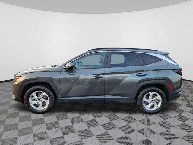 used 2023 Hyundai Tucson car, priced at $23,682