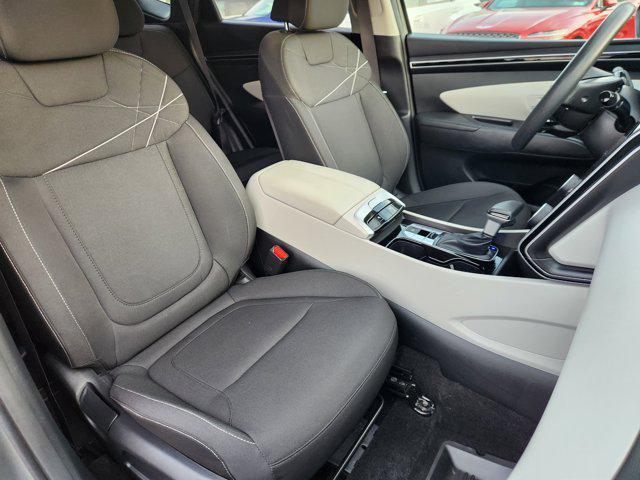 used 2023 Hyundai Tucson car, priced at $23,682