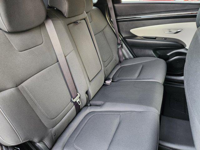 used 2023 Hyundai Tucson car, priced at $23,682