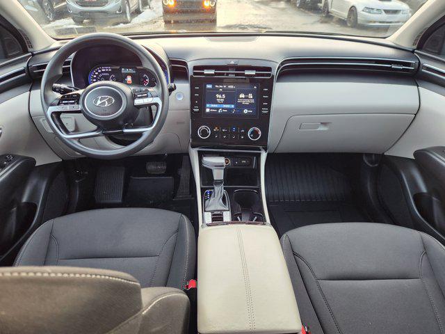 used 2023 Hyundai Tucson car, priced at $23,682