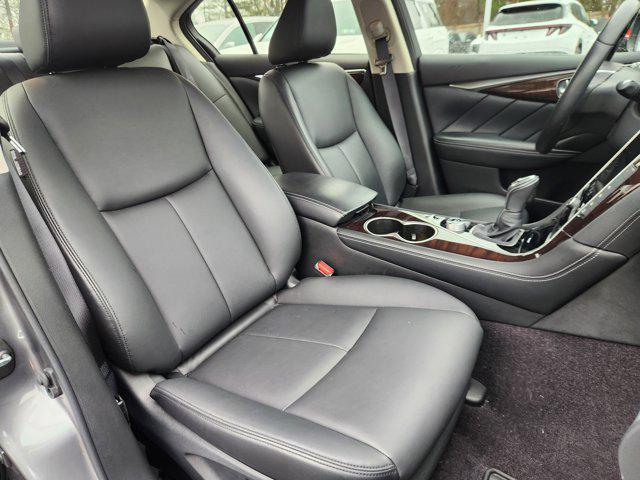 used 2018 INFINITI Q50 car, priced at $18,998