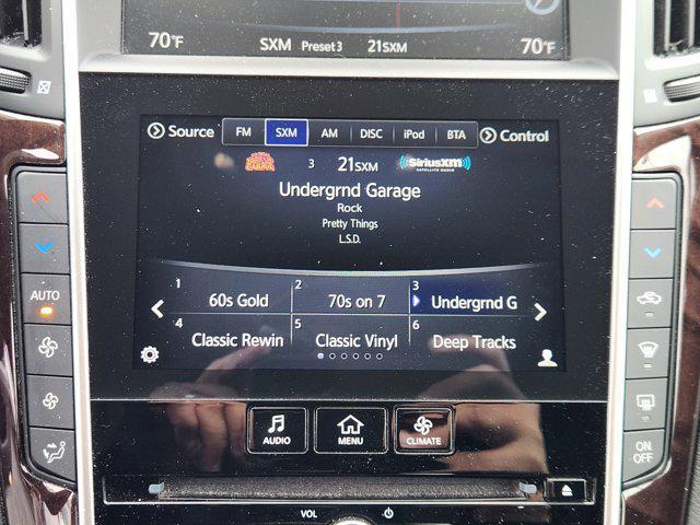 used 2018 INFINITI Q50 car, priced at $18,998