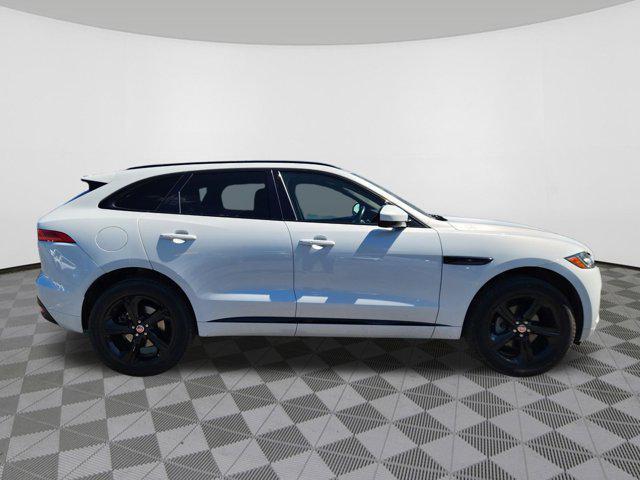 used 2020 Jaguar F-PACE car, priced at $25,848