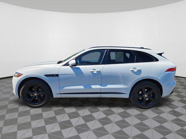 used 2020 Jaguar F-PACE car, priced at $25,848