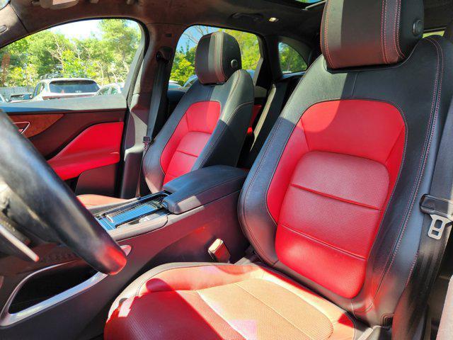 used 2020 Jaguar F-PACE car, priced at $25,848