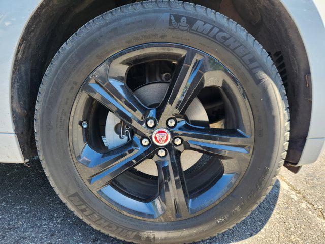 used 2020 Jaguar F-PACE car, priced at $25,848