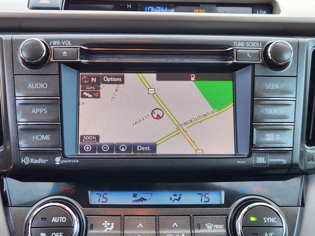 used 2014 Toyota RAV4 car, priced at $17,895