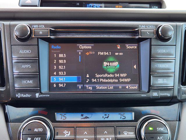 used 2014 Toyota RAV4 car, priced at $17,895