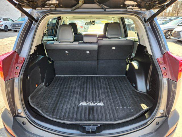 used 2014 Toyota RAV4 car, priced at $17,895