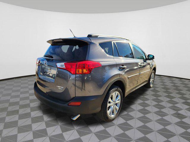 used 2014 Toyota RAV4 car, priced at $17,895