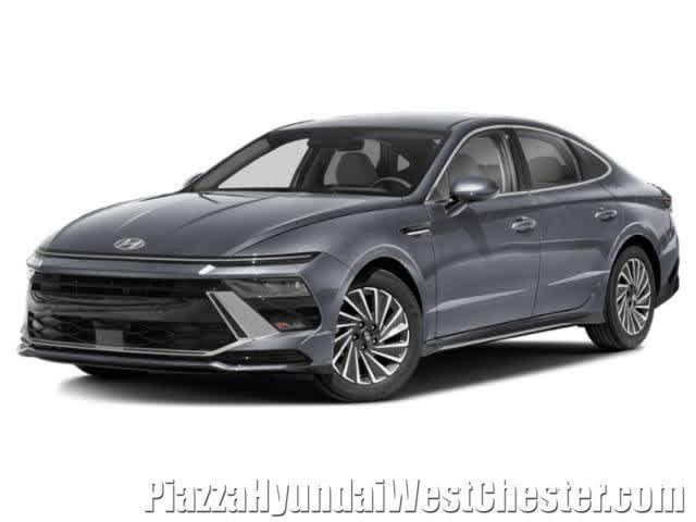 new 2025 Hyundai Sonata Hybrid car