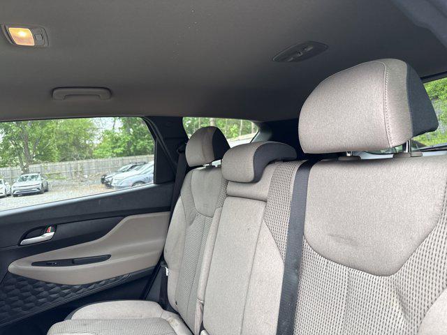 used 2023 Hyundai Santa Fe car, priced at $26,729