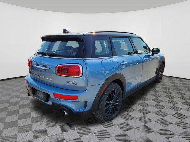 used 2019 MINI Clubman car, priced at $13,947