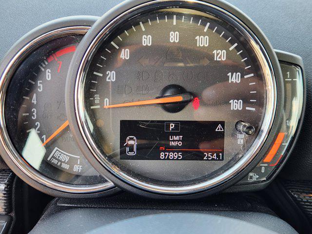 used 2019 MINI Clubman car, priced at $13,947