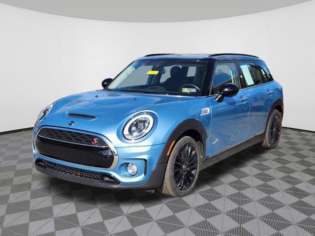 used 2019 MINI Clubman car, priced at $13,947
