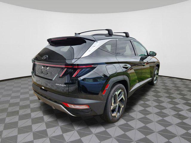 used 2024 Hyundai TUCSON Plug-In Hybrid car, priced at $38,487
