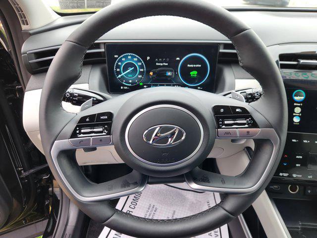 used 2024 Hyundai TUCSON Plug-In Hybrid car, priced at $38,487
