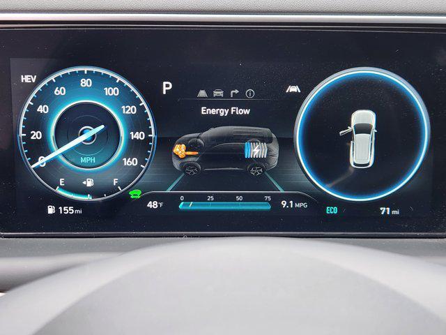 used 2024 Hyundai TUCSON Plug-In Hybrid car, priced at $38,487