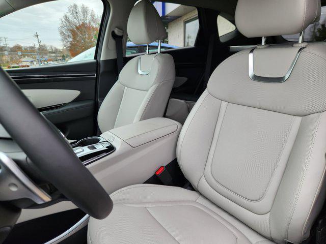 used 2024 Hyundai TUCSON Plug-In Hybrid car, priced at $38,487