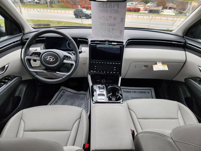 used 2024 Hyundai TUCSON Plug-In Hybrid car, priced at $38,487