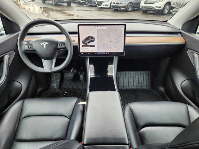 used 2021 Tesla Model Y car, priced at $20,773