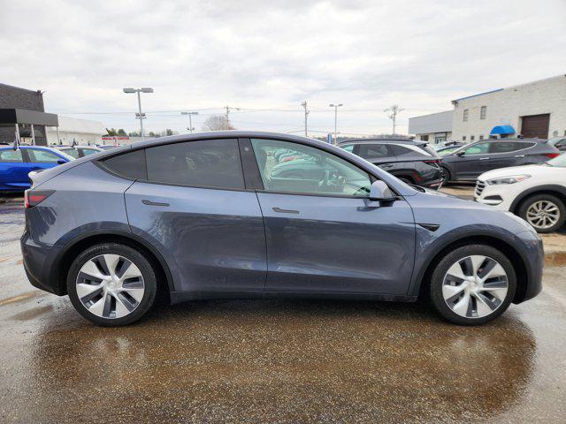 used 2021 Tesla Model Y car, priced at $20,773