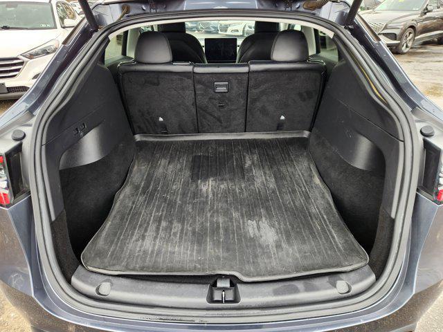 used 2021 Tesla Model Y car, priced at $20,773