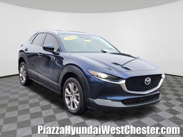used 2021 Mazda CX-30 car, priced at $22,487