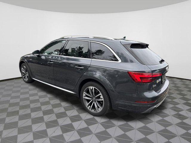 used 2017 Audi A4 allroad car, priced at $14,829