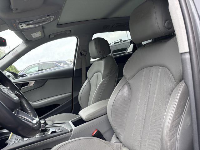 used 2017 Audi A4 allroad car, priced at $14,829