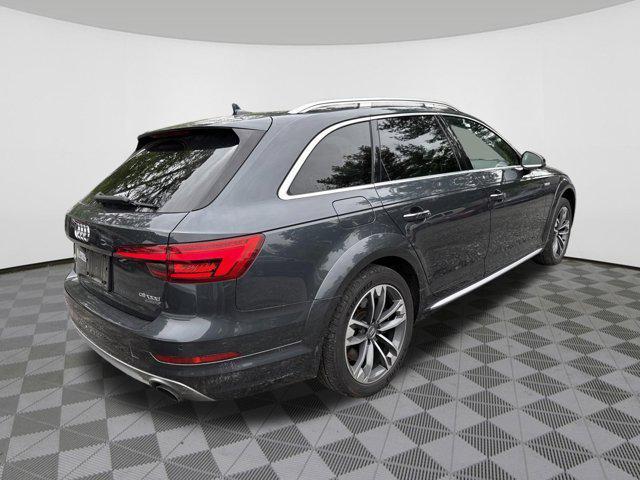 used 2017 Audi A4 allroad car, priced at $14,829