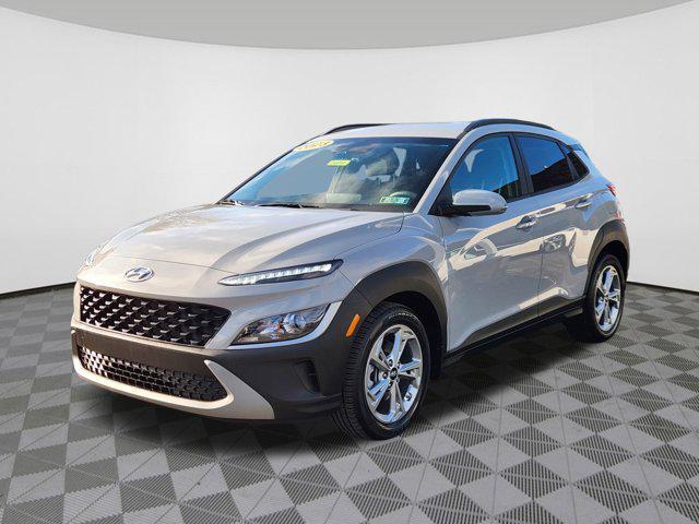 used 2023 Hyundai Kona car, priced at $20,990