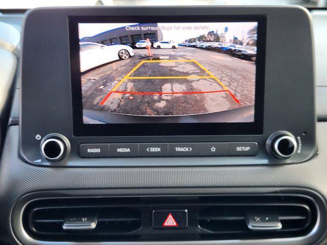 used 2023 Hyundai Kona car, priced at $20,990