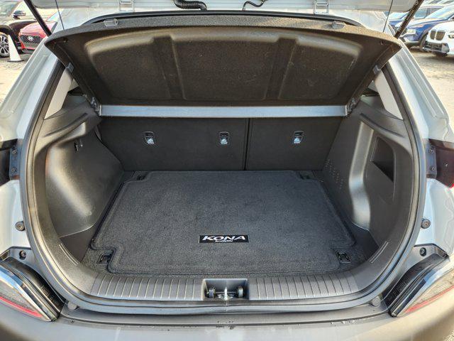 used 2023 Hyundai Kona car, priced at $20,990