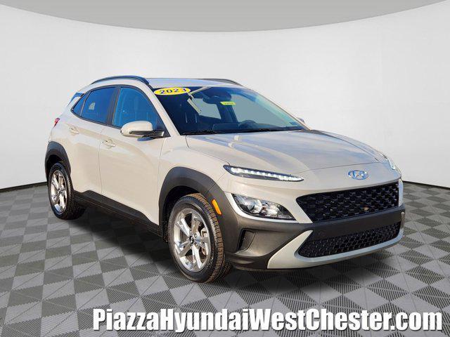 used 2023 Hyundai Kona car, priced at $20,990