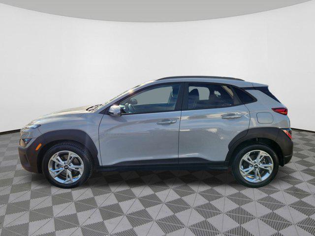 used 2023 Hyundai Kona car, priced at $20,990