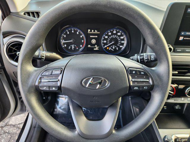 used 2023 Hyundai Kona car, priced at $20,990