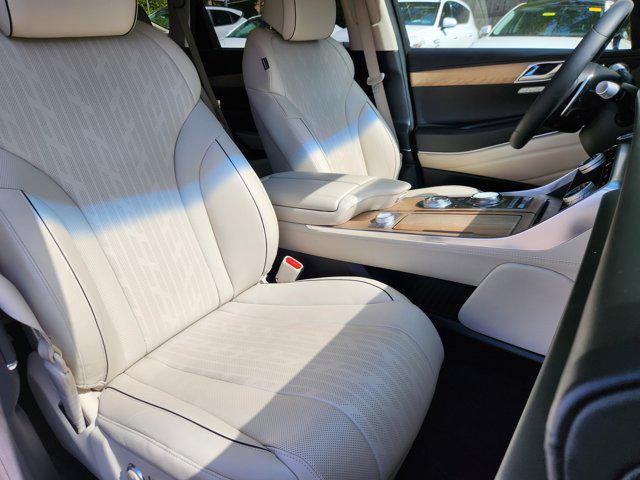 used 2023 Genesis GV80 car, priced at $46,016