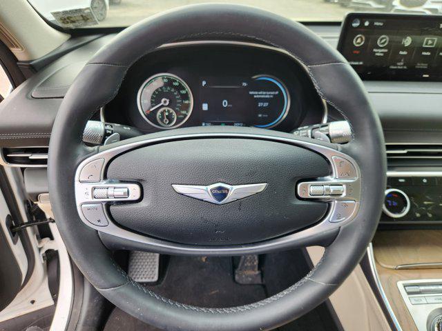 used 2023 Genesis GV80 car, priced at $45,526