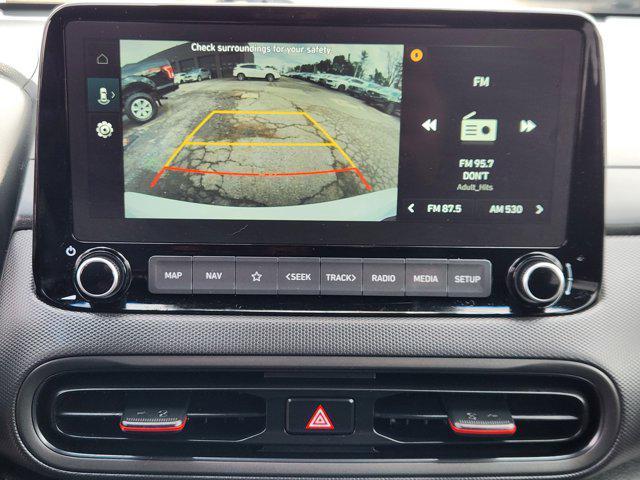 used 2023 Hyundai Kona car, priced at $22,209