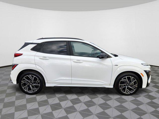 used 2023 Hyundai Kona car, priced at $22,209