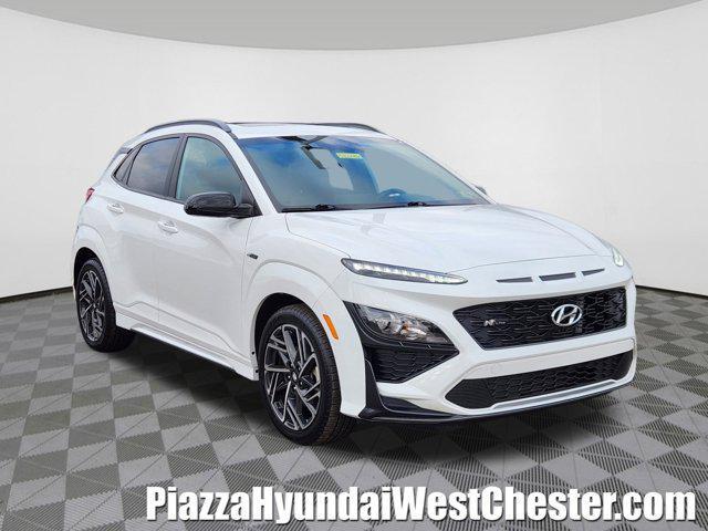 used 2023 Hyundai Kona car, priced at $22,209